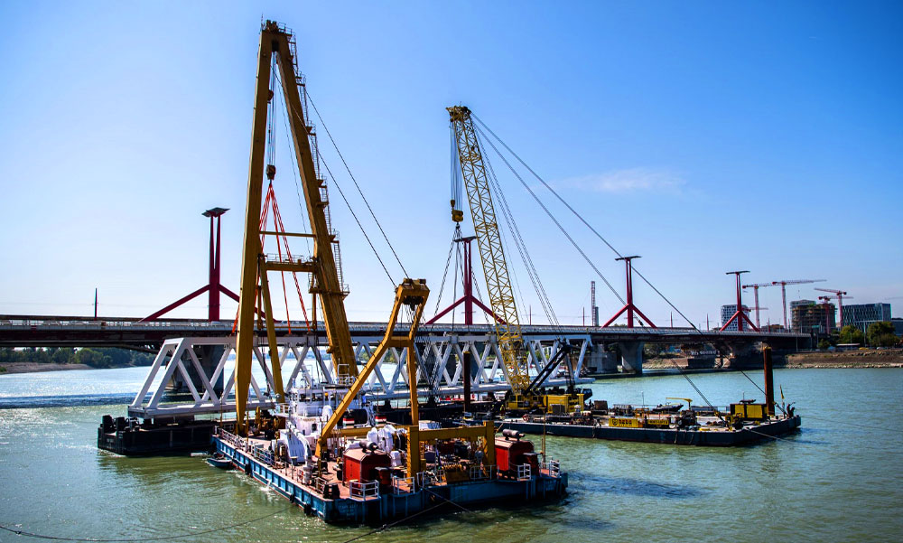 Új Duna-hidat építene Csepelnél a kormány, azt is meghatározták, milyen célokkal