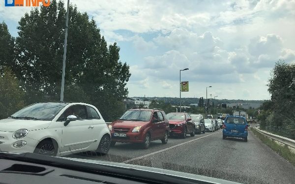 Ekkor adhatják vissza a forgalomnak a budaörsi Tesco-nál lévő felüljárót