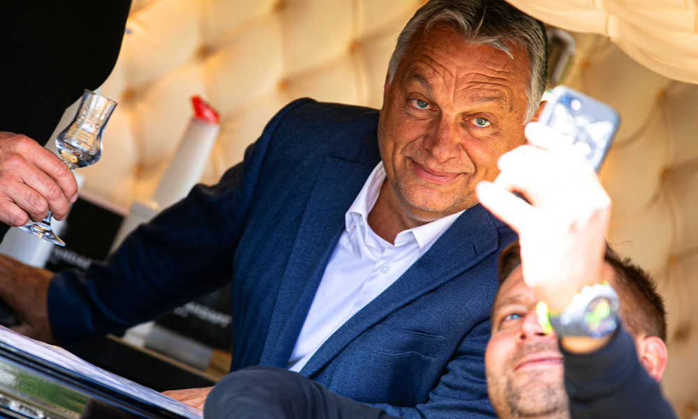 Ha lesz vakcina, a magyarok is kapnak – mondta Orbán Viktor, aki szerint változtatni kell Budapest üzleti modelljén