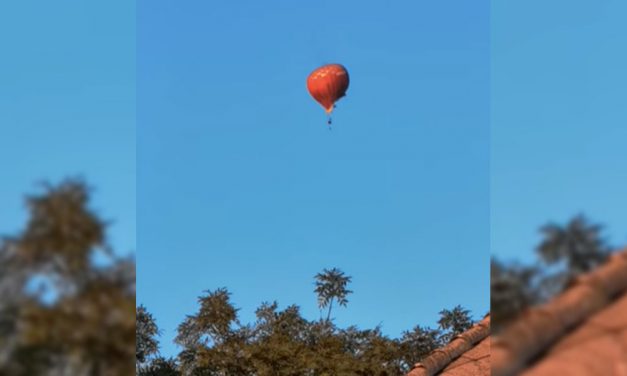 Születésnapjára kapta az utat a hőlégballonos baleset áldozata: férje végignézte, ahogyan lezuhan a lángoló kosár