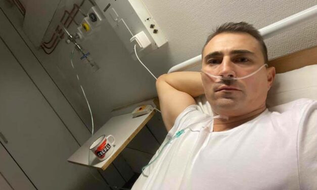 „Oxigénnel segítenek, de ezek a napok meghatározóak, hogy javulok-e, és hogyan tovább” – kórházban kezelik a koronavírussal fertőződött Csepel polgármesterét