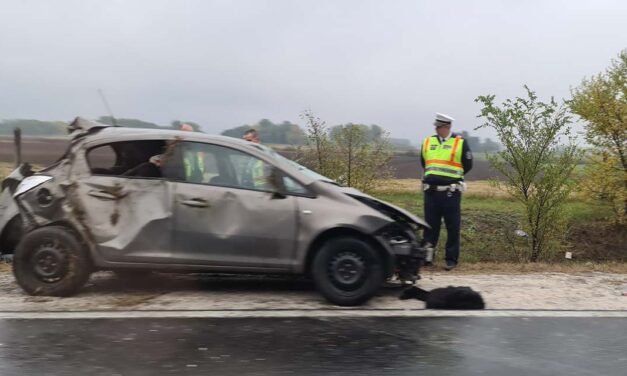 „Tegnap tudtam tőle elbúcsúzni, de még nem fogtam fel, hogy nincs többé” – meghalt az a 21 éves lány, aki vasárnap szenvedett balesetet Vecsésnél