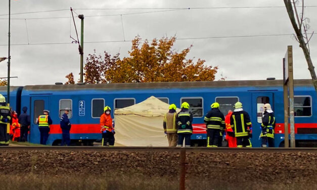 Gázolt a vonat Zuglóban, borul a MÁV menetrendje, óriási késésekre kell számítani