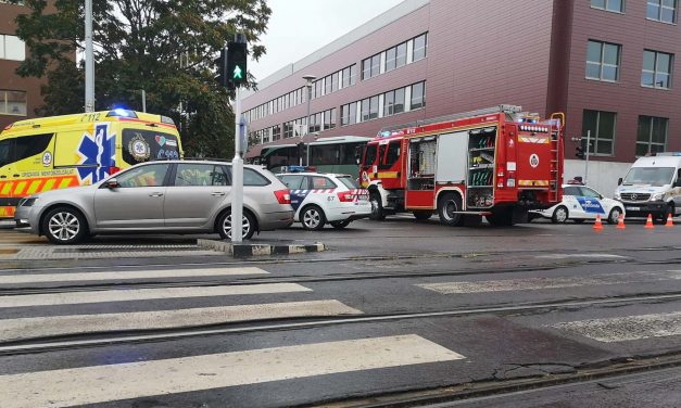 Halára gázoltak egy gyalogost Újbudán, az M5-ön egy férfi próbált átsétálni az úton, ő is meghalt