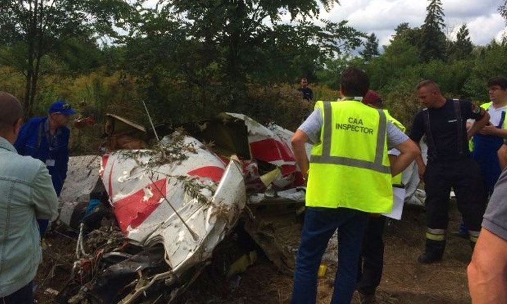 A halálba zuhant egy 9 éves kisfiú az édesanyjával – kiderülhet mi okozta a gödöllői repülőbalesetet