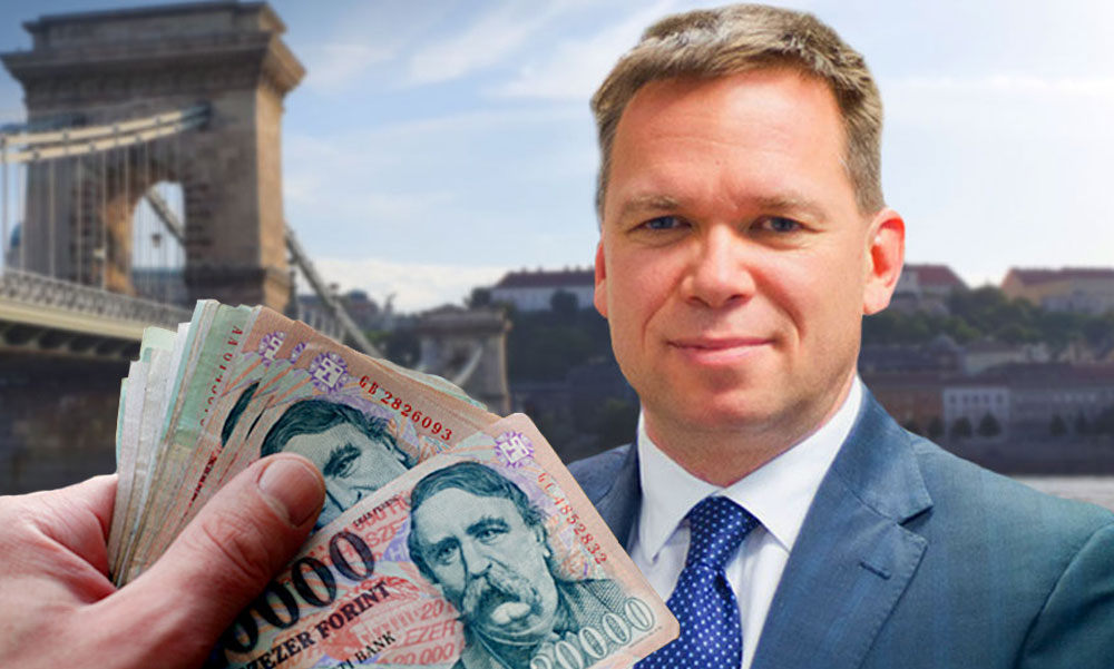 Budapest pénzét számolgatja Fürjes Balázs államtitkár, szerinte miniszterelnöknek készül Karácsony Gergely