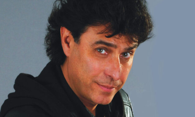 A koronavírus miatt lángosfutár lett Gergely Róbert Törökbálinton, munkát keresett a színész