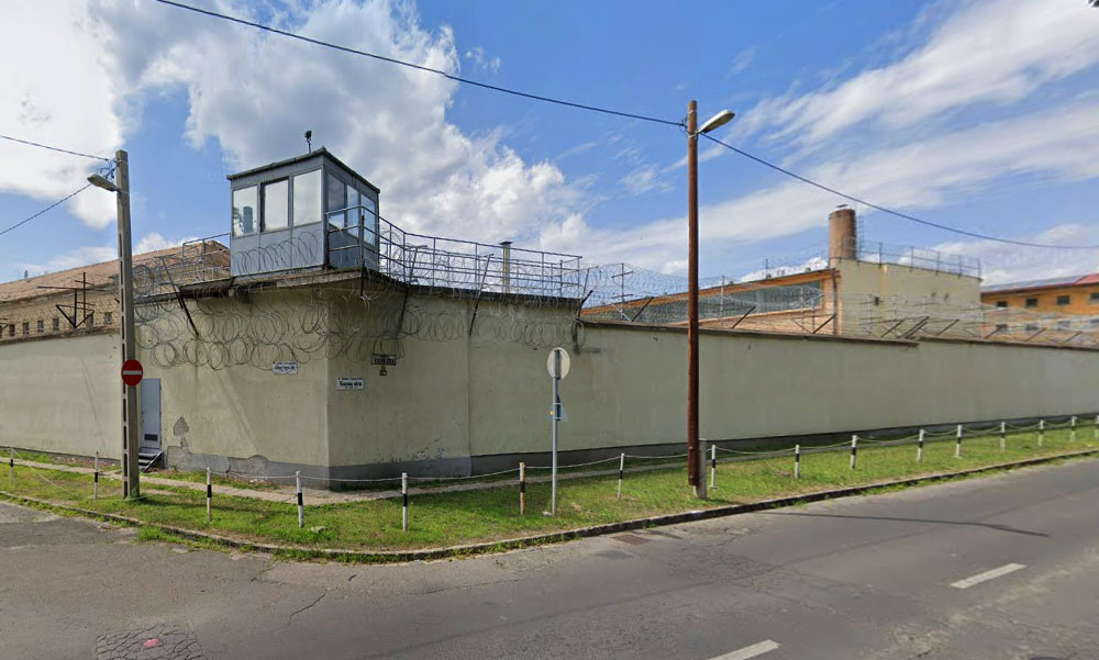 Meghalt egy rab a budapesti börtönben: zárkatársai végezhettek vele