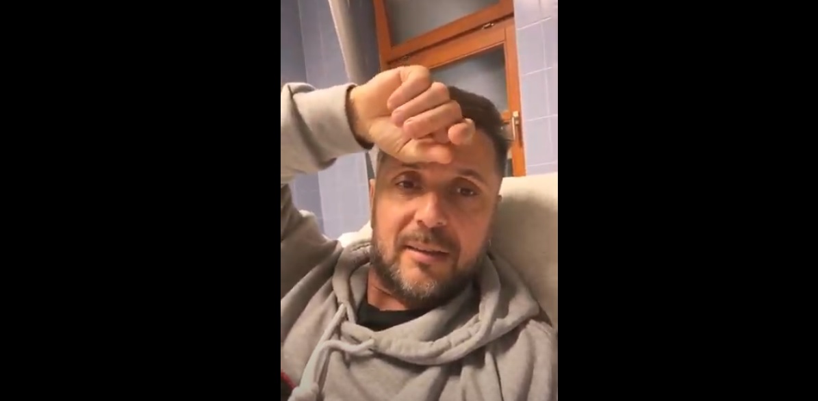 Ma is jelentkezett a covidos Majka: videójában a vírusrealista dr. Gődényt osztotta ki, ezért akadt ki rá a rapper