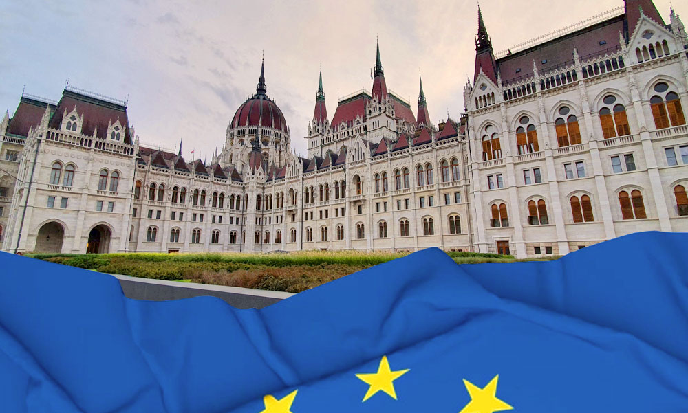 Egy országgyűlési képviselő szerint Magyarországnak ki kellene lépnie az Európai Unióból
