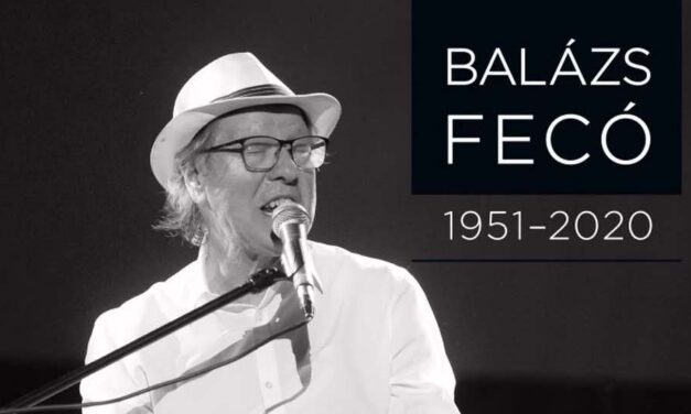A Margitszigeten búcsúztatják Balázs Fecót – a zenész koronavírus miatt hunyt el