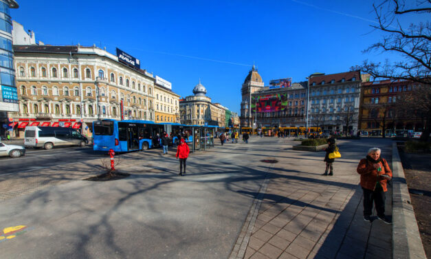 Másként újul meg a Blaha, mint ahogy eddig tervezték és végre megcsinálják a rettenetesen kinéző Corvin Áruházat is