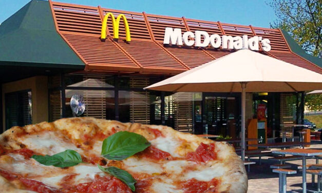 Beszáll a hamburgeres bizniszbe a Don Pepe, ezzel a McDonald’s piacára merészkedik a pizzás hálózat