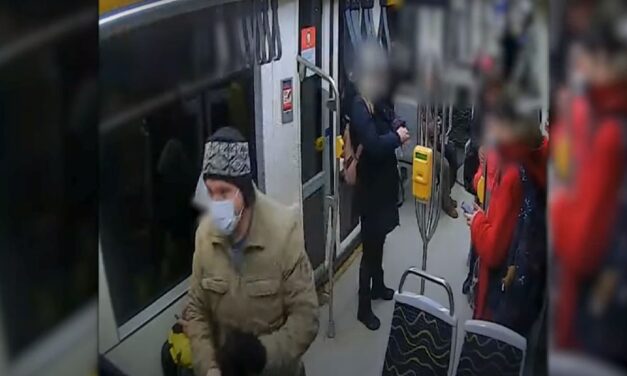 Jegyellenőrre támadt egy férfi Kőbányán: az ismeretlen tettest keresik a rendőrök