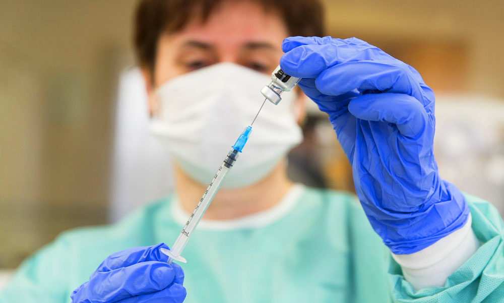 Müller Cecília: „Ne válogassanak a vakcinák között, mindegyik hatásos”