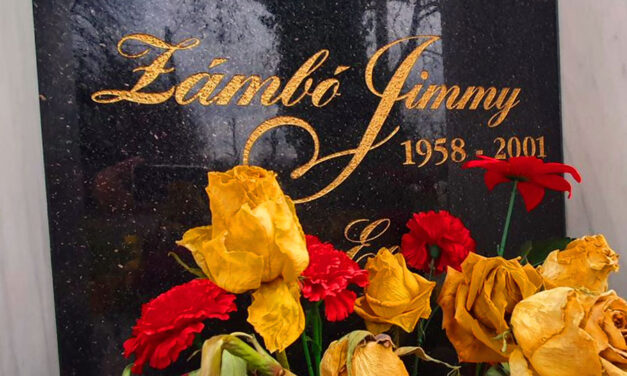 „Mintha tegnap lett volna, hogy elveszítettünk. Nagyon hiányzol nekünk” – 23 évvel ezelőtt dörtült el a végzetes lövés Zámbó Jimmy csepeli otthonában