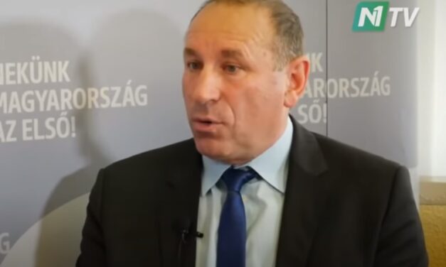 Budapesten, a Király utcában adhatták át Boldog István fideszes képviselő embereinek a kenőpénzt