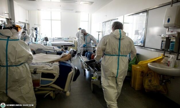 Koronavírus: több mint ezer fertőzött beteg van lélegeztetőgépen, a vendéglátósoknak szerint rá kell beszélni az alkalmazottakat az oltásra
