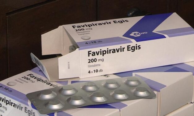 Emmi: a favipiravir felírásán emberéletek múlhatnak