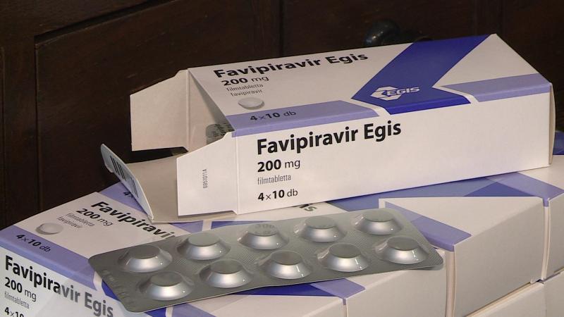 Emmi: a favipiravir felírásán emberéletek múlhatnak