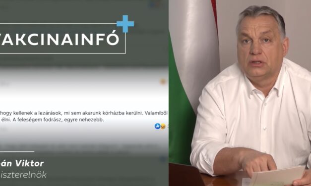 Orbán Viktor: „A következő két hét nehéz lesz”