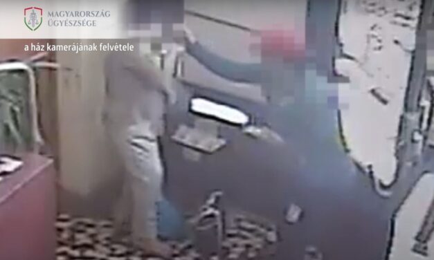 Videón, ahogy kitépik a nők nyakláncait: idős, beteg emberektől rabolt két férfi