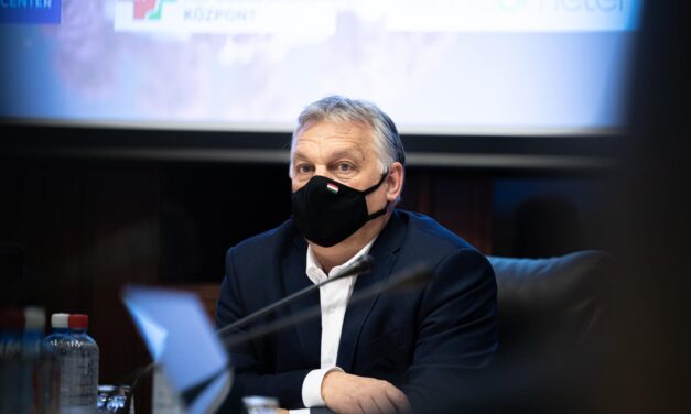 Orbán Viktor: aki Pfizert akar kapni, az még ma kaphat, szombattól jelentősen változik az életünk