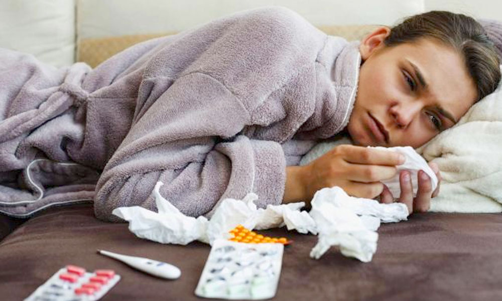 Tovább tombol az influenza: ennyien betegedtek meg az elmúlt napokban, még mindig a gyerekek vannak veszélyben
