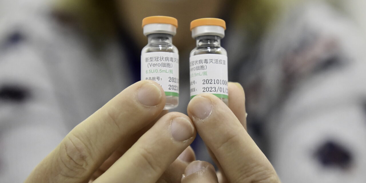 Nagy a baj! Tesztelte a dolgozóit az egyik magyar cég, kiderült a kínai vakcinával oltottak jelentős részének semmiféle védettsége nincs