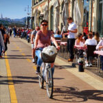 „A DK kifarolhatott a zöld közlekedés mögül” – állítja a Kerékpárosklub, miközben egyre népszerűbb a bringázás Budapesten