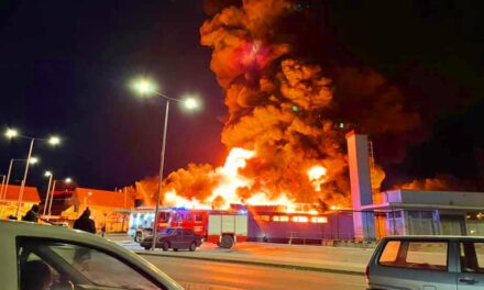Újrakezdés Szentendrén: bő két évvel a katasztrófa után elkezdődtek a munkálatok a leégett Spar helyén – akár már jövőre elkészülhet az új áruház