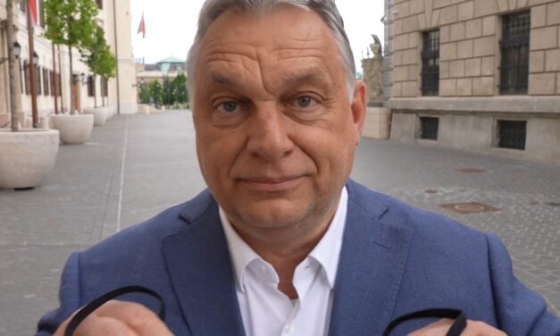 Így szabadult meg saját maszkjától Orbán Viktor – Megvan az ötmilliomodik beoltott, lássuk mit is jelent mindez – videó