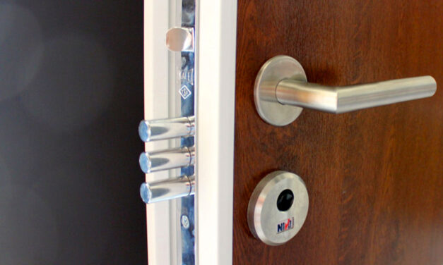 Kényelmes, praktikus és biztonságos – ez az 1 kulcsos zárrendszer!