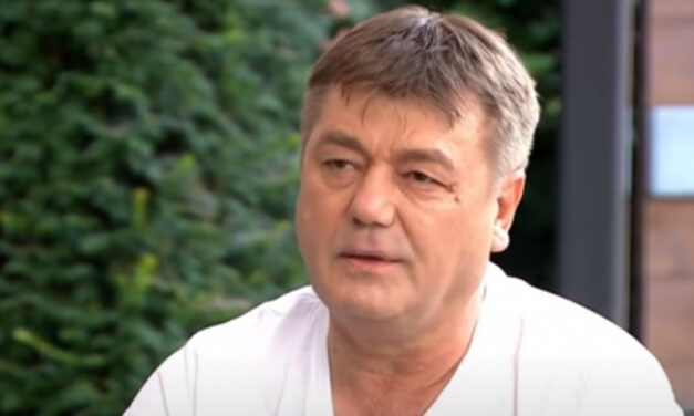 Koronavírussal került kórházba Puhl Sándor, az intenzív osztályon kezelték a világhírű játékvezetőt