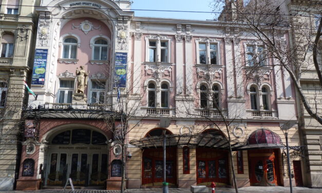 A Budapesti Operettszínház társulata leszavazta, Csák János ennek ellenére mégis Kiss-B. Atillát nevezte ki az intézmény élére