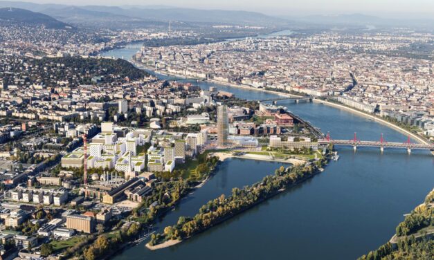 Idén is kinyit Budapest egyetlen szabad vízi strandja – A Lágymányosi-öbölnél hamarosan megint csobbanhatunk a Dunában