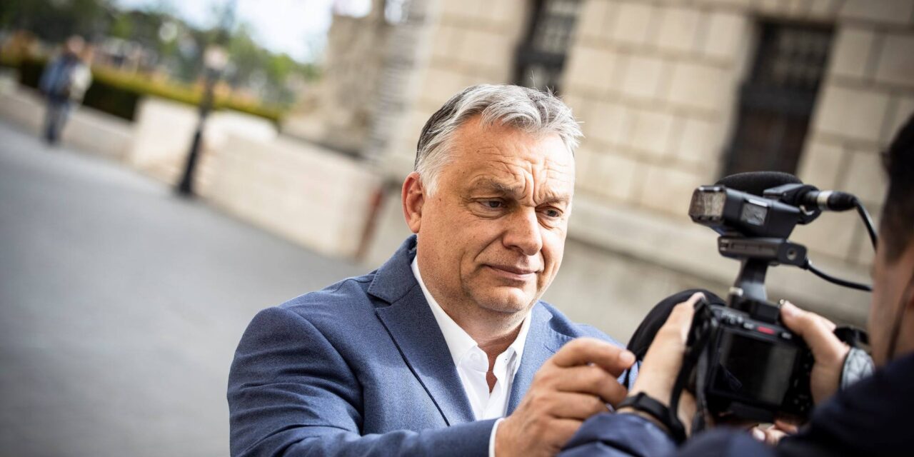 Orbán Viktor: „Megmentettünk mindenkit, akit lehetett”