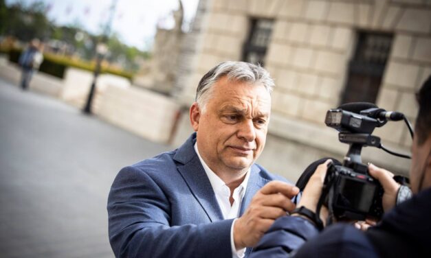 Orbán Viktor: „Megmentettünk mindenkit, akit lehetett”