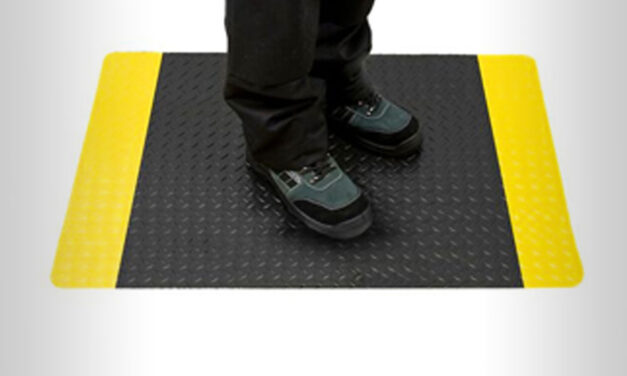 Álláskönnyítő szőnyeg a fáradtság csökkentéséért