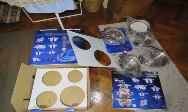 Horroráron árusított edényeket egy óbudai férfi: a tettes milliókat csalt ki áldozataiból