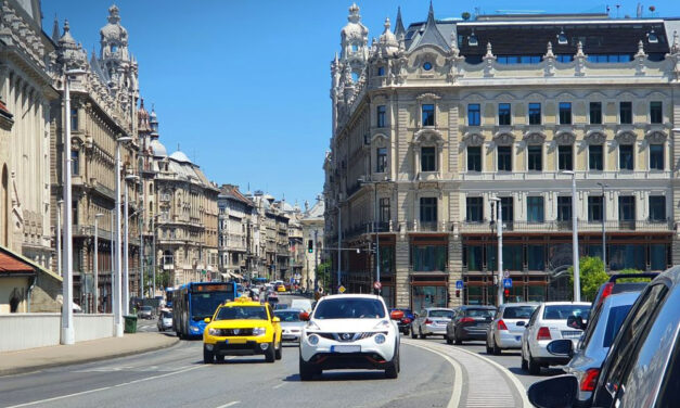 „Előbb-utóbb valamit lépni kell, Budapest nem bír el ennyi autót.” – mondta a dugódíjról a BKK vezérigazgatója