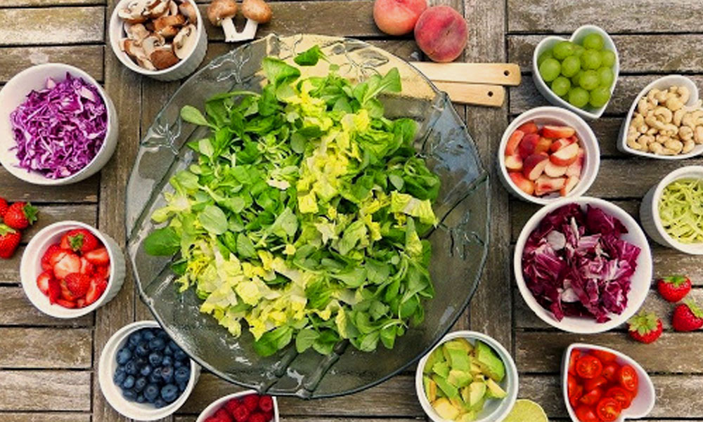 Saláták, avagy minden, ami egészséges és finom