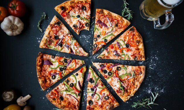 Hogyan eszik a magyarok az olasz pizzát?