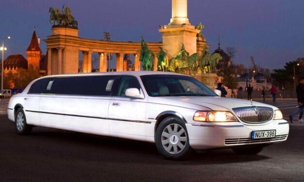 Újraindul az élet: újra lehet limuzint bérelni