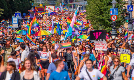 Minden a szombati Budapest Pride-ról: Menetrend, útlezárások, de mit is jelent pontosan az LMBTQ rövidítés?
