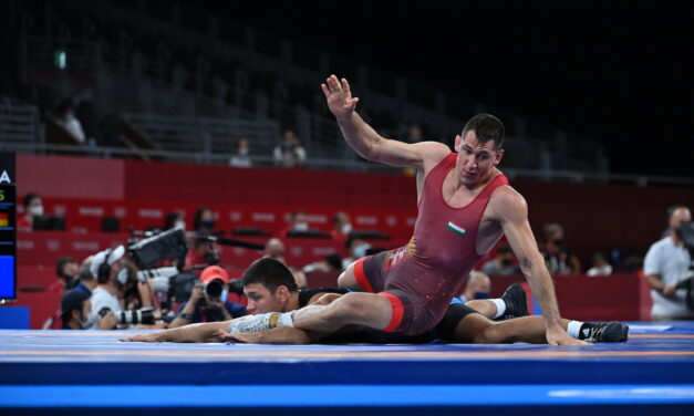 Nem sikerült a bravúr: Lőrincz Viktor ezüstérmet szerzett a tokiói olimpián