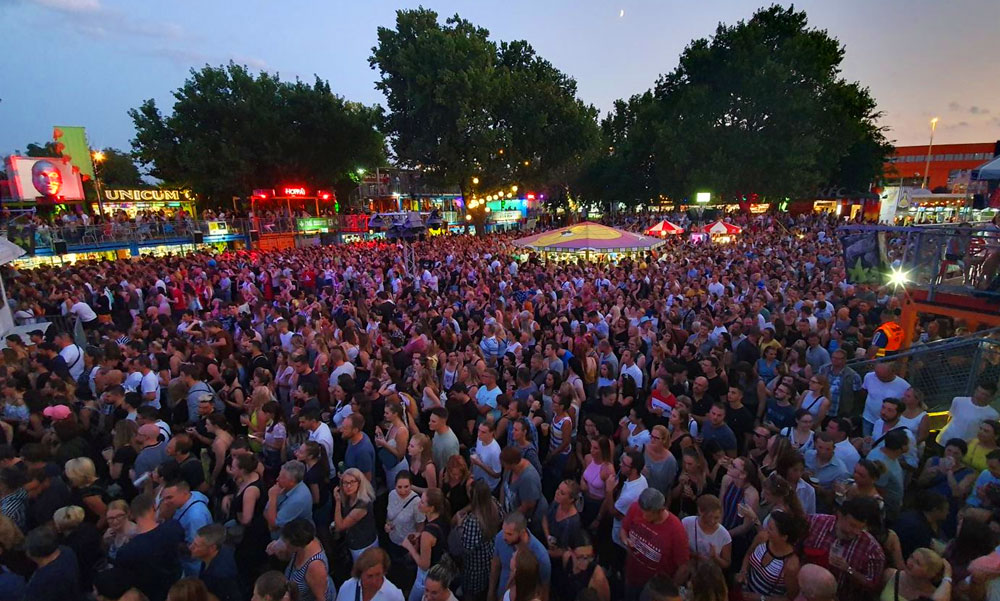 Blamázs a Budapest Parkban: Több ezer embernek küldtek levelet arról, hogy koncertjegyük van ma estére, aztán közölték: bocs, mégsem