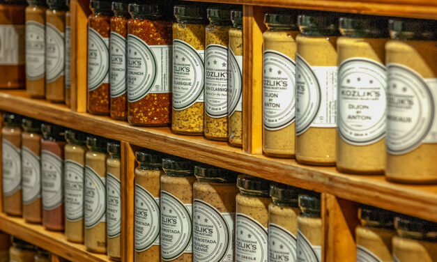 A titokzatos mustár nyomában