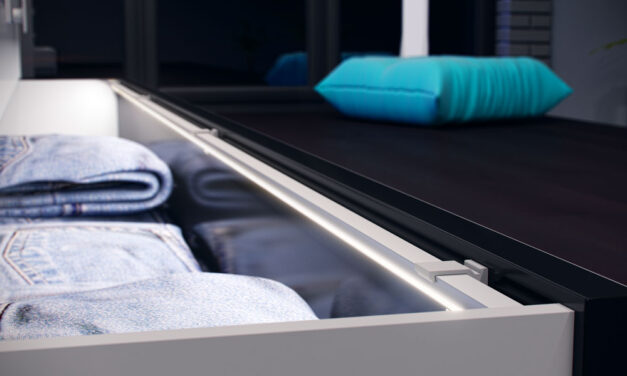 Mindaz, amit tudnod kell a sarokba szerelhető C LED profilról