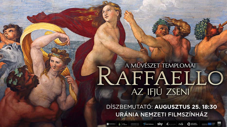 Raffaello és Oroszlánkirály mozi, Városmesék, koncertek és Dumaszínház Budapesten, kiállítás Szigetszentmiklóson – csábító programok csütörtökre